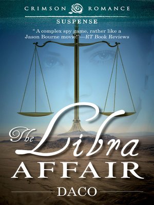 cover image of The Libra Affair